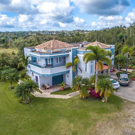 Hotel Hacienda Agroturistico Vista Hermosa Camuy Dış mekan fotoğraf