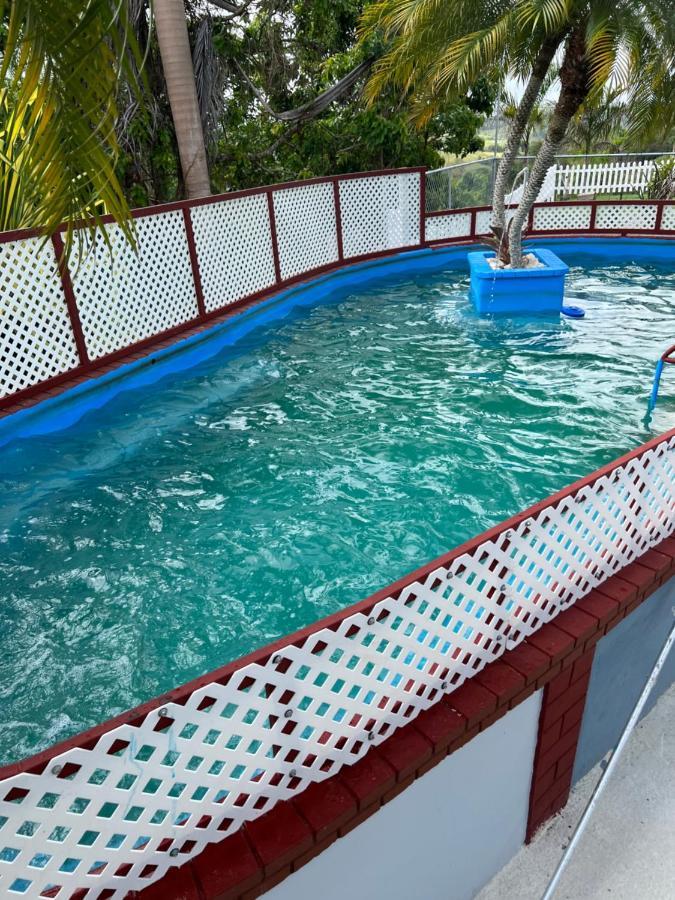 Hotel Hacienda Agroturistico Vista Hermosa Camuy Dış mekan fotoğraf