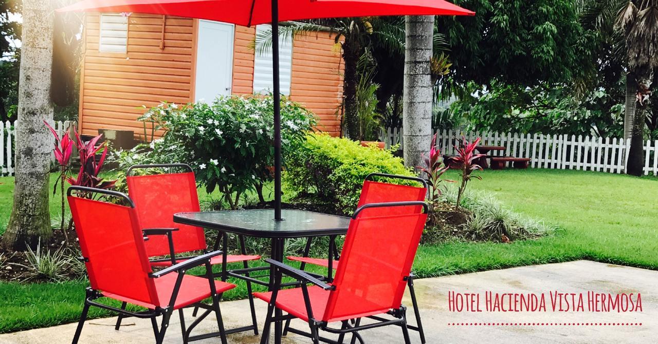 Hotel Hacienda Agroturistico Vista Hermosa Camuy Dış mekan fotoğraf