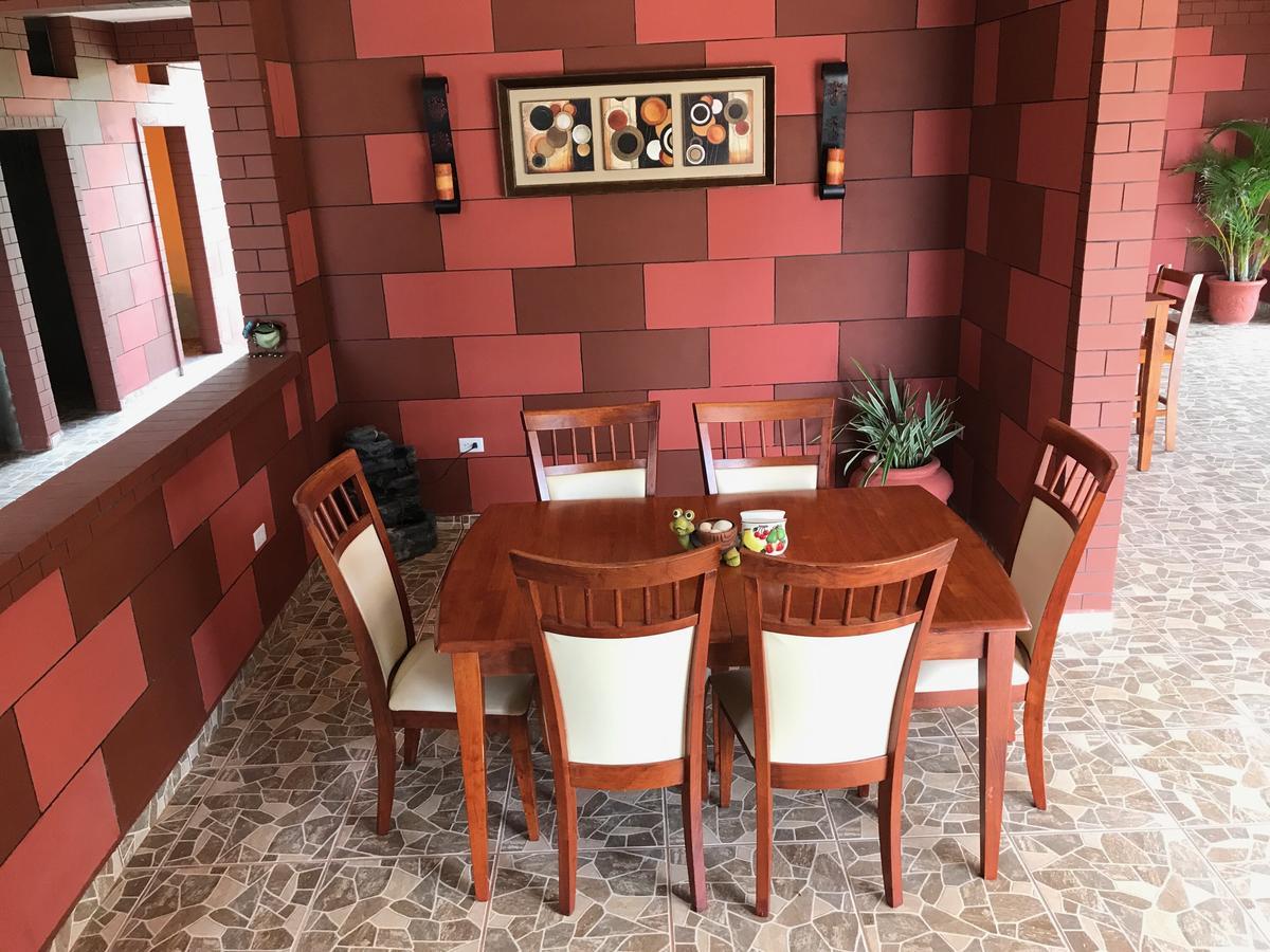 Hotel Hacienda Agroturistico Vista Hermosa Camuy Dış mekan fotoğraf