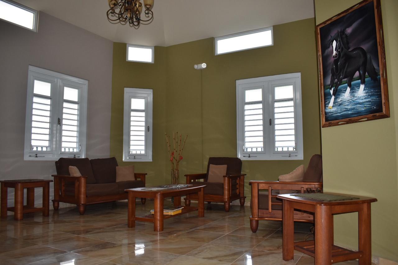 Hotel Hacienda Agroturistico Vista Hermosa Camuy Dış mekan fotoğraf