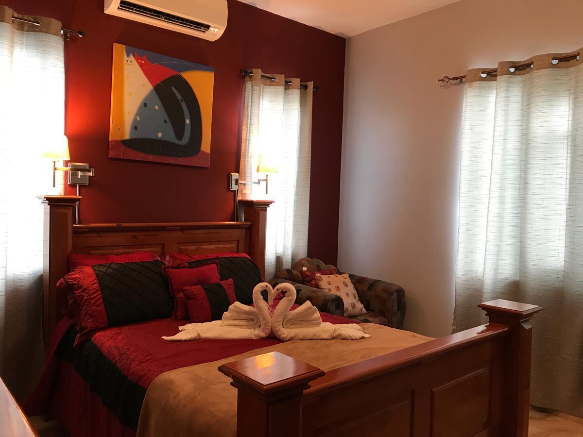 Hotel Hacienda Agroturistico Vista Hermosa Camuy Dış mekan fotoğraf