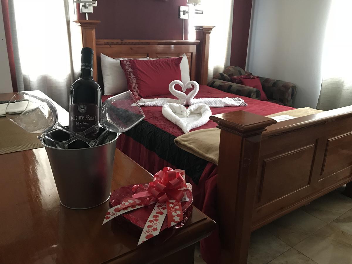 Hotel Hacienda Agroturistico Vista Hermosa Camuy Dış mekan fotoğraf